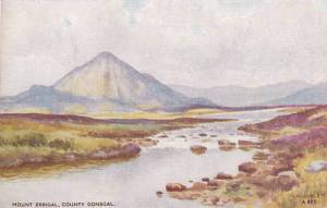 Mount Errigal A M Cooper