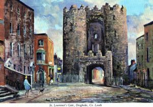 St.Lawrence's Gate, Drogheda Anne Tallentire