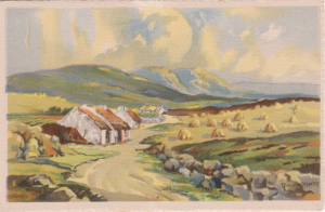 Terence Henry Irish Mountain Cottages 7017