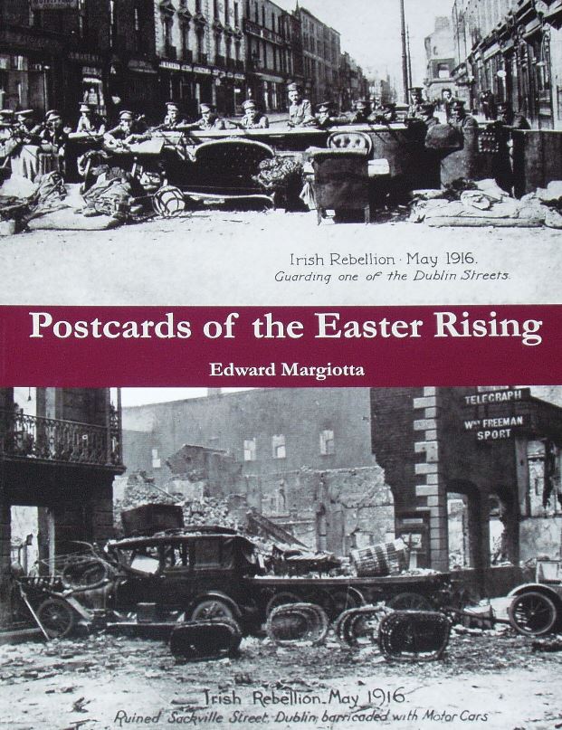 Postcards of the Easter Rising Stenlake Publishing